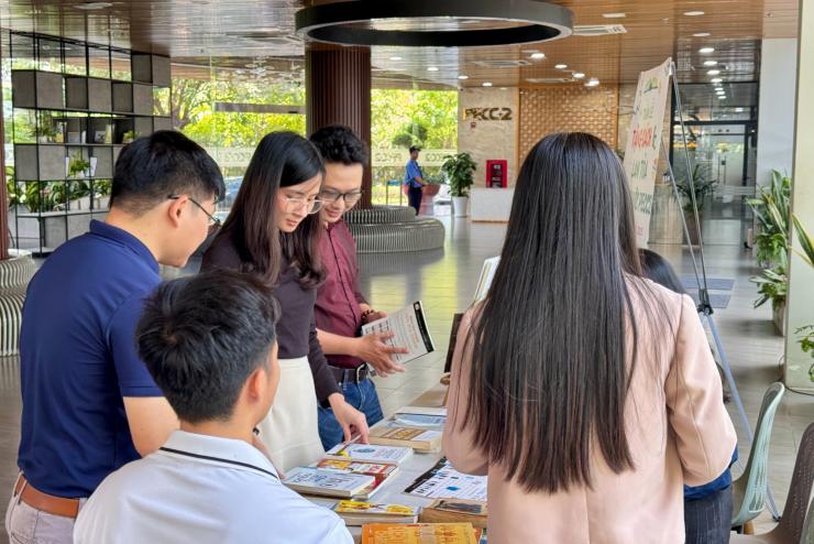 GIEO MẦM ĐAM MÊ ĐỌC SÁCH