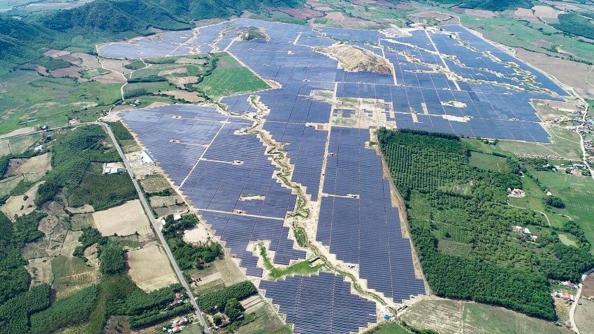 Hoa Hoi Solar Power Plant (257 MWp)