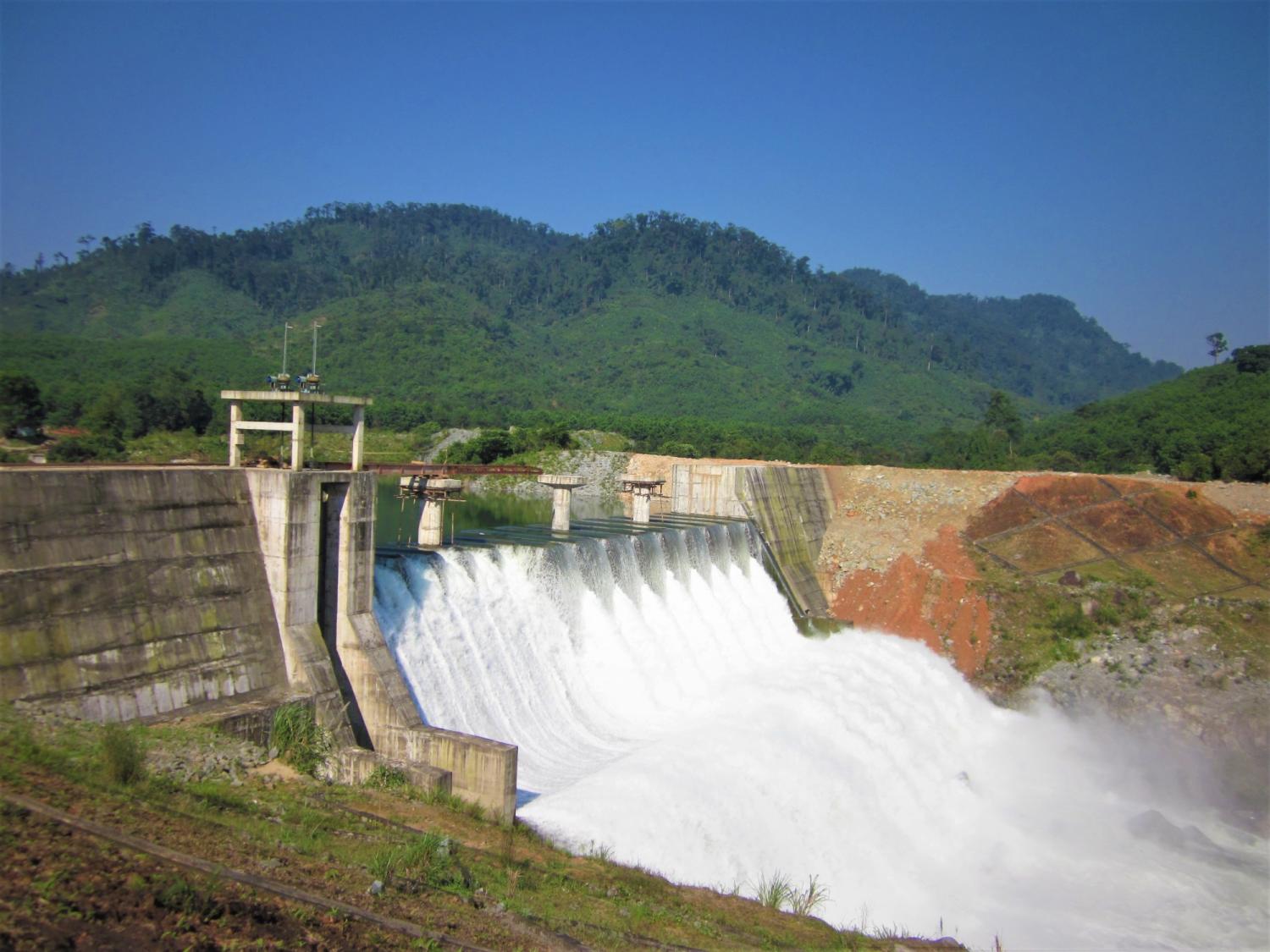 Thuỷ điện Đăk Mi 3, Đăk Mi 4