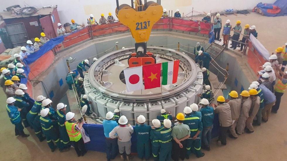 Thuỷ điện Thác Mơ mở rộng