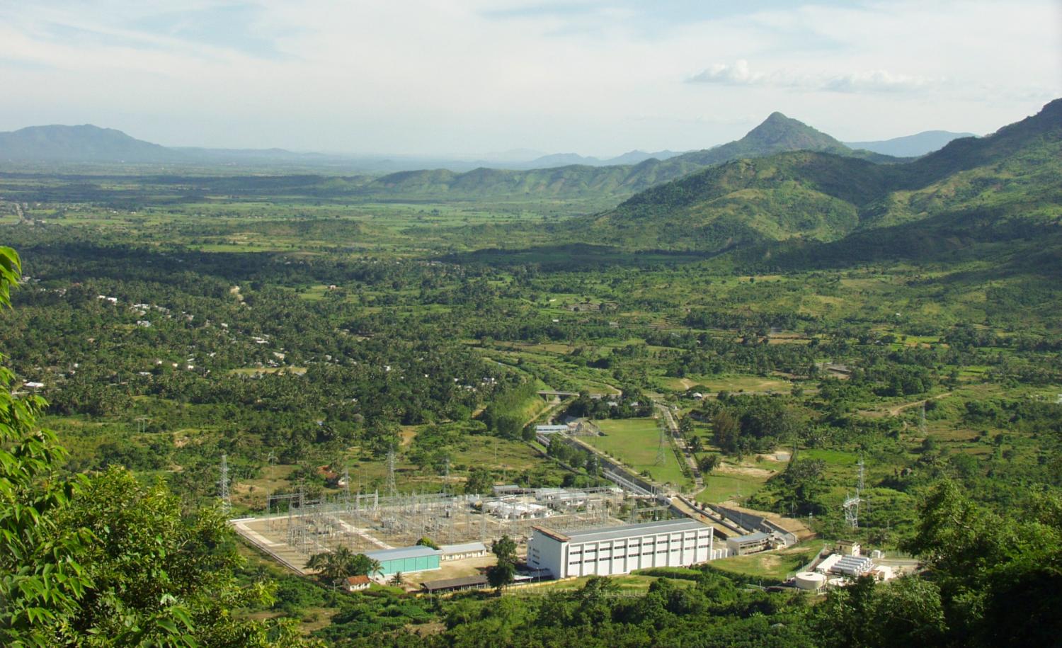 Thủy điện Đa Nhim Mở rộng