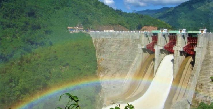 Nhà máy Thuỷ điện A Vương