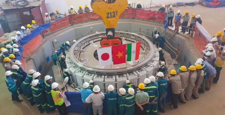 Thuỷ điện Thác Mơ mở rộng