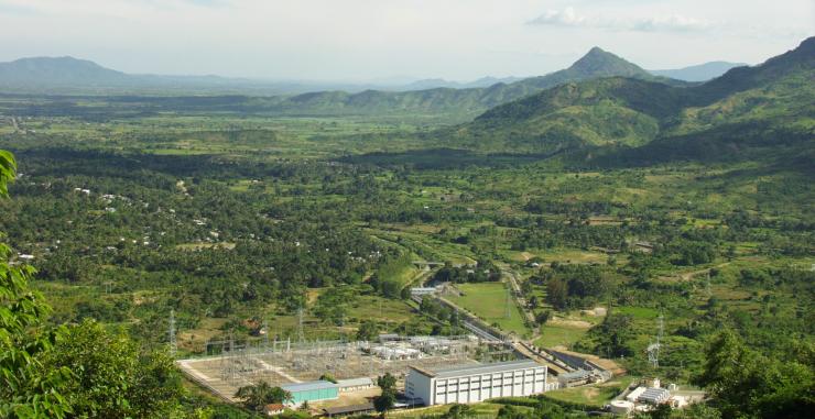 Thủy điện Đa Nhim Mở rộng